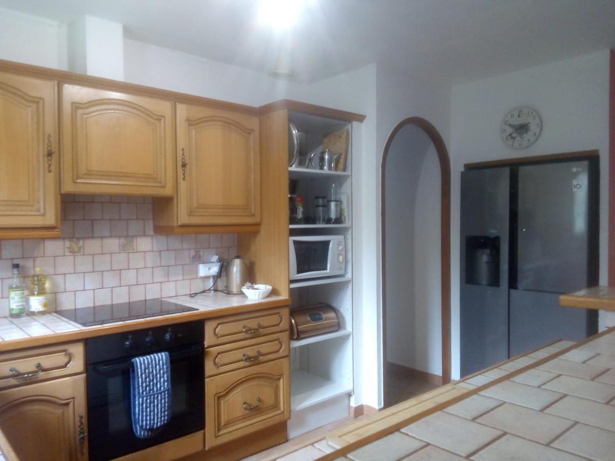 Villa Dendrane Granès Kültér fotó