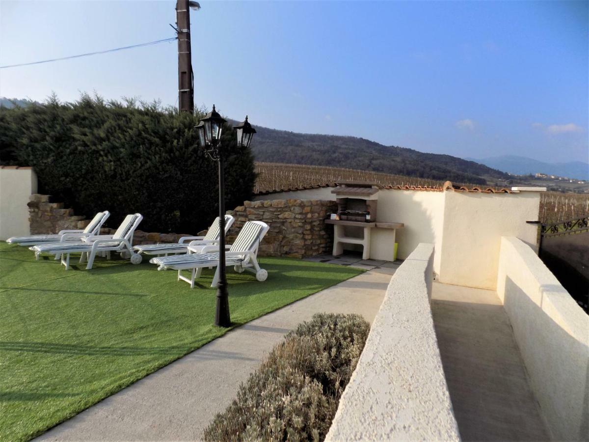 Villa Dendrane Granès Kültér fotó