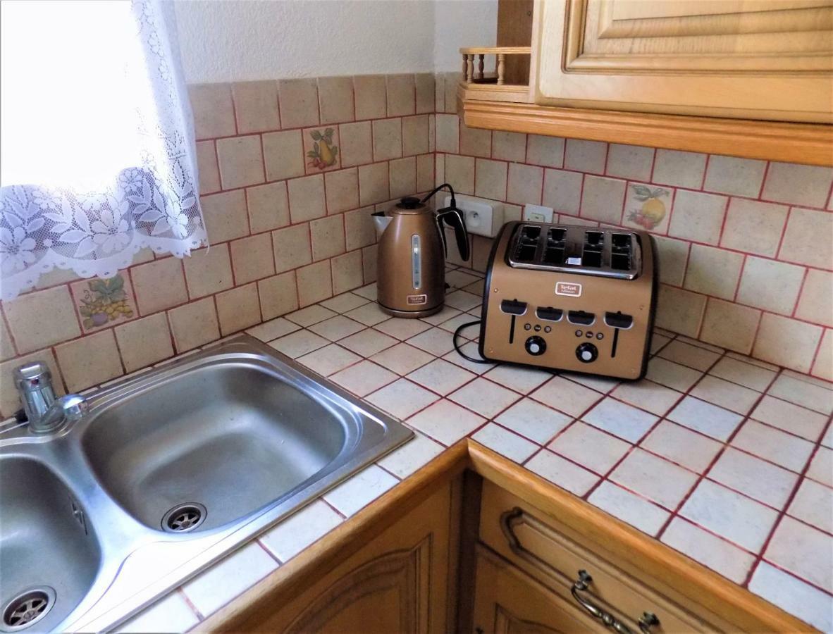 Villa Dendrane Granès Kültér fotó